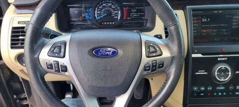 2014 Ford Flex Limited