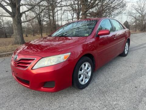 2011 Toyota Camry for sale at PRESTIGE MOTORS in Saint Louis MO