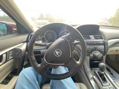 2010 Acura TL w/Tech