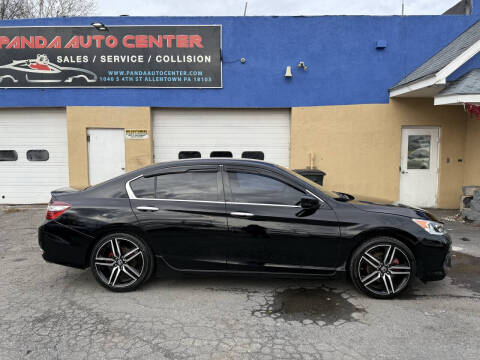 2016 Honda Accord Sport