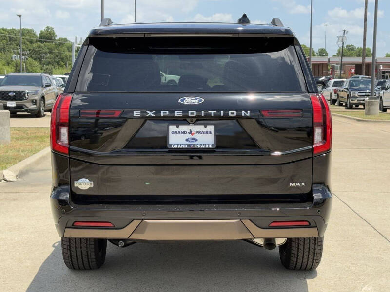 2027 Ford Expedition MAX King Ranch
