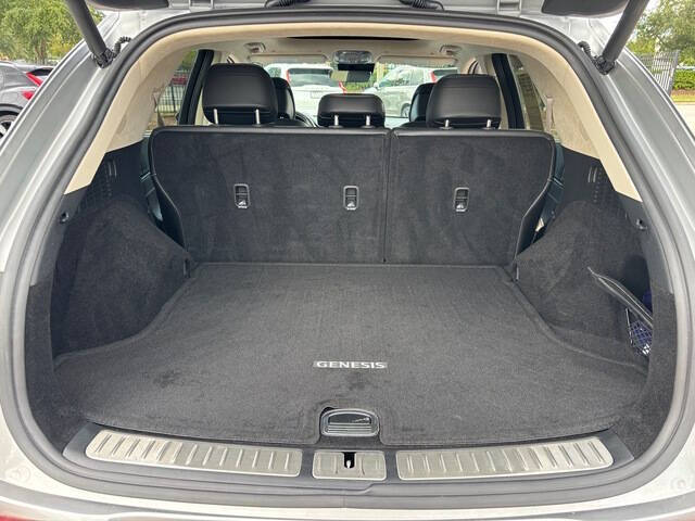 2023 Genesis Electrified GV70