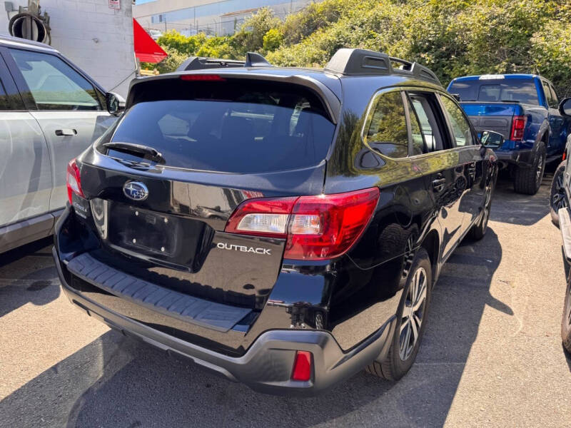 2018 Subaru Outback 2.5i Limited