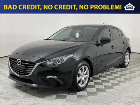 2016 Mazda MAZDA3 for sale at CSC Motors in Tempe AZ