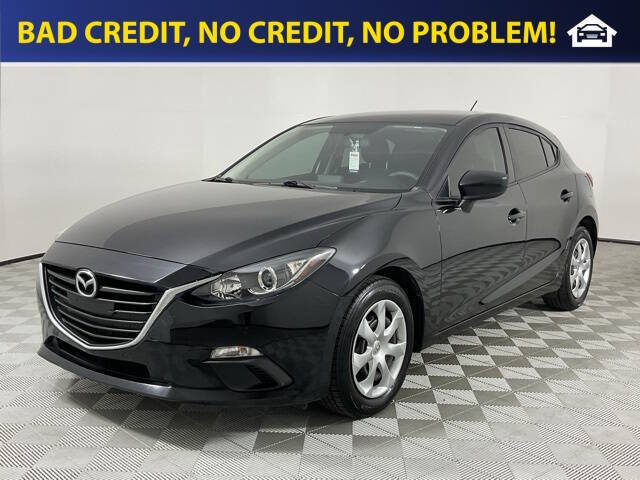 2016 Mazda MAZDA3 for sale at AUTO HOUSE TEMPE in Phoenix AZ