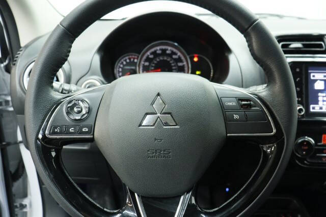 2024 Mitsubishi Mirage SE