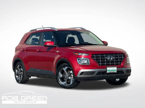 2023 Hyundai Venue