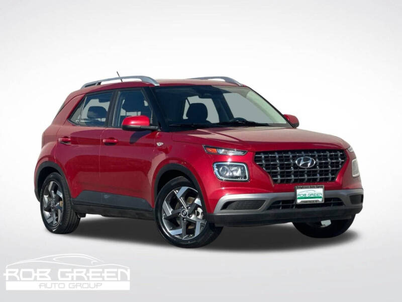 2023 Hyundai Venue