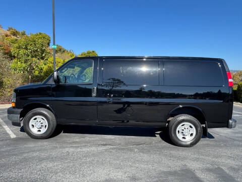 2017 Chevrolet Express 2500