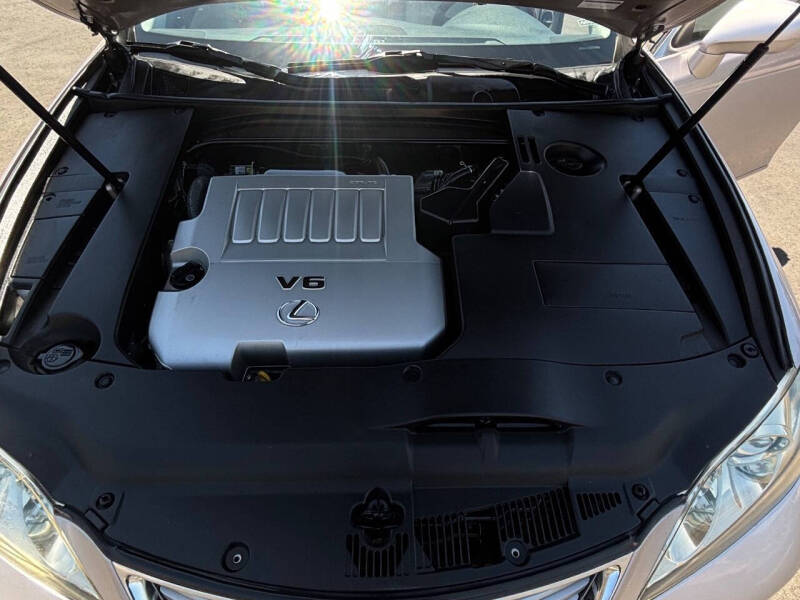 2008 Lexus ES 350