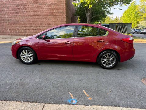 2014 Kia Forte EX