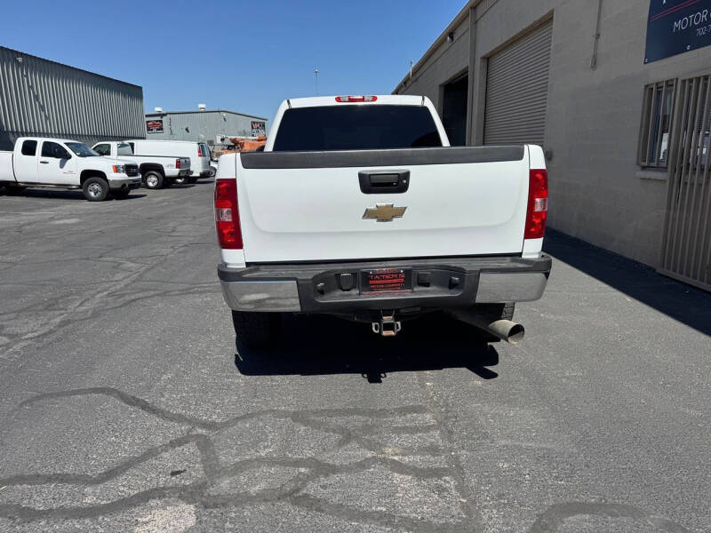 2007 Chevrolet Silverado 2500HD LT2