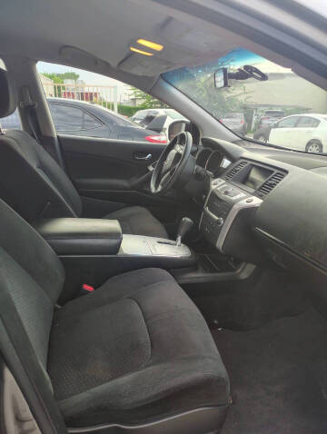 2009 Nissan Murano S