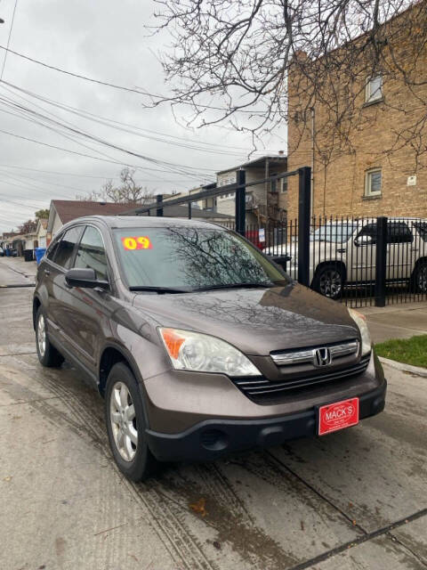 2009 Honda CR-V for sale at Macks Motor Sales in Chicago, IL