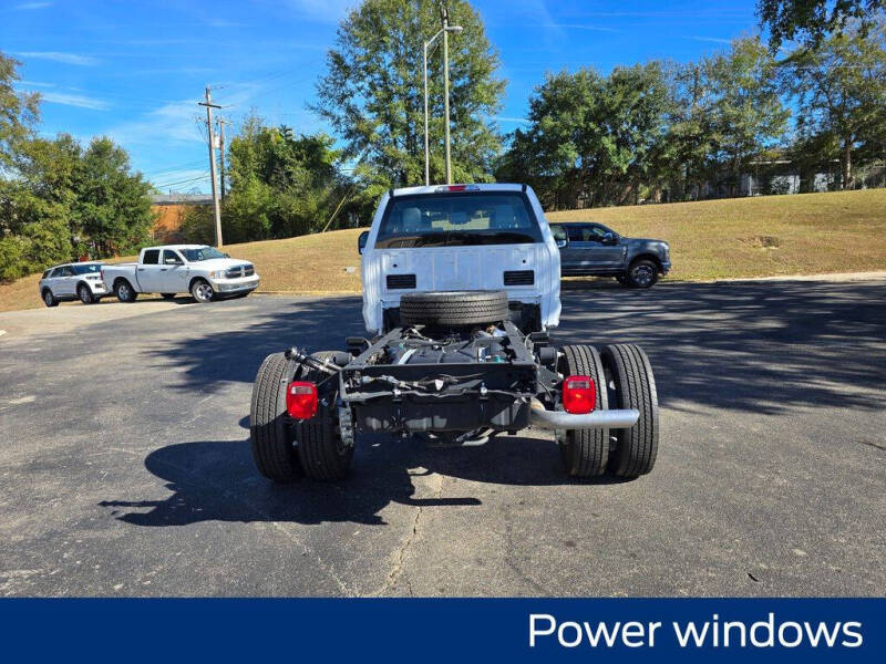 2024 Ford F-550 Super Duty