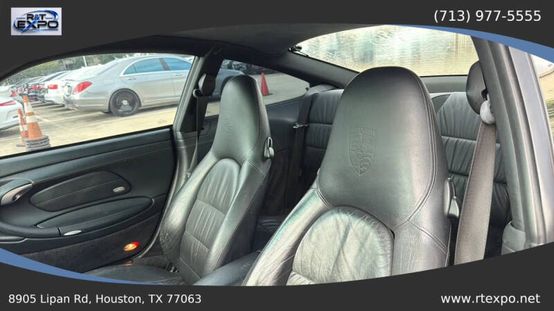 2000 Porsche 911