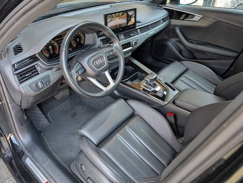 2023 Audi A4 quattro S line Prem Plus 45 TFSI