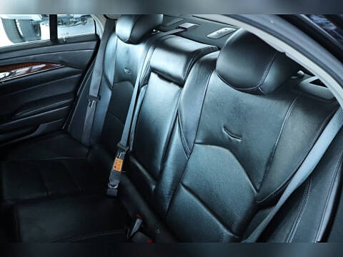 2014 Cadillac CTS 2.0T Luxury Collection