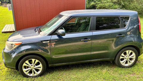 2015 Kia Soul +