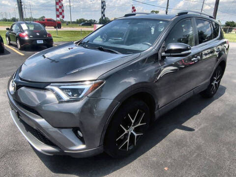 2016 Toyota RAV4