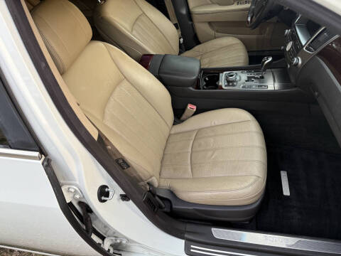 2012 Hyundai Equus Ultimate