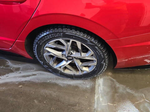 2020 Hyundai Sonata SEL