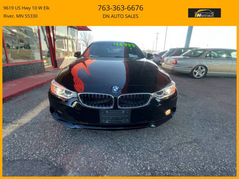 2017 BMW 4 Series 430i Gran Coupe