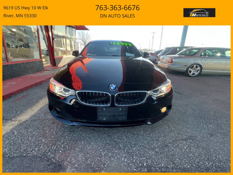 2017 BMW 4 Series 430i Gran Coupe