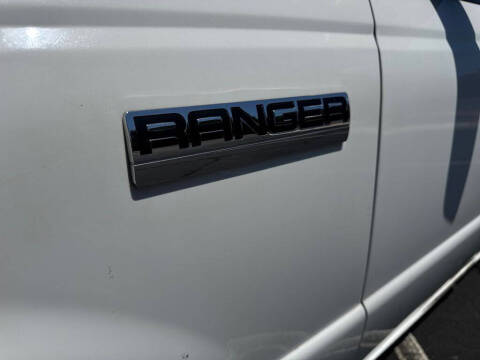 2011 Ford Ranger XL