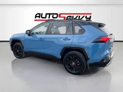 2022 Toyota RAV4 Hybrid XSE