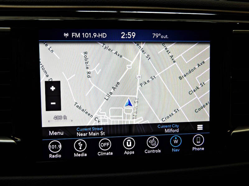 2019 Chrysler Pacifica Touring L