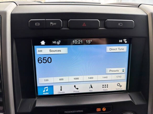 2019 Ford F-350 Super Duty