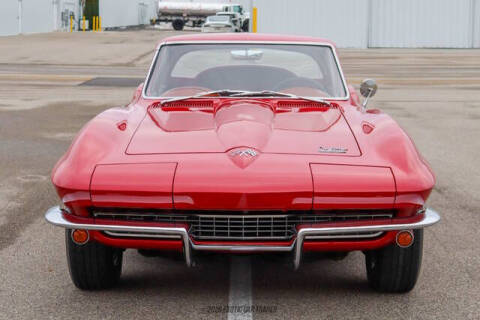 1966 Chevrolet Corvette