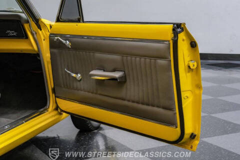 1966 Chevrolet Nova