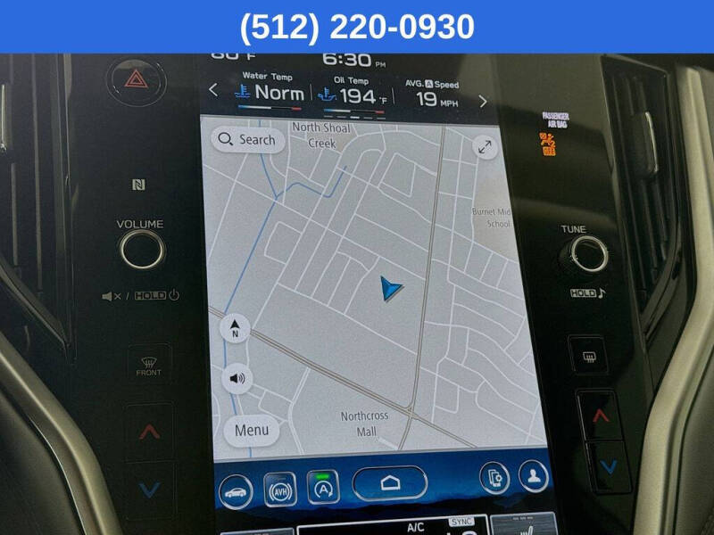 2025 Subaru Outback Premium