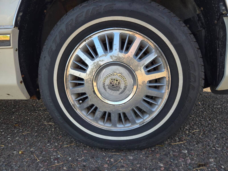 1991 Cadillac DeVille