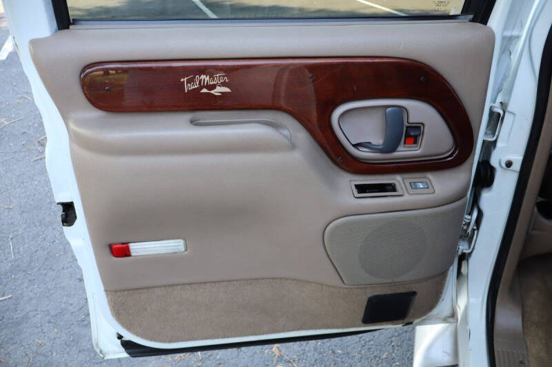 1999 GMC Suburban
