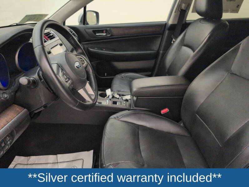 2016 Subaru Outback 2.5i Limited