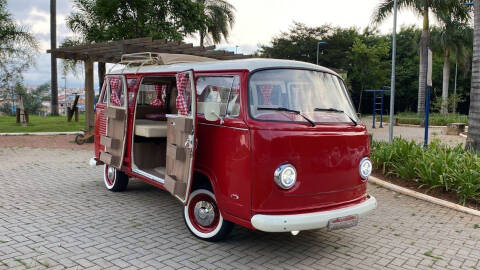 1985 Volkswagen Bus for sale at Yume Cars LLC in Dallas TX