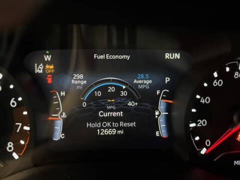 2023 Jeep Compass Latitude Lux