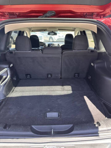 2014 Jeep Cherokee Latitude