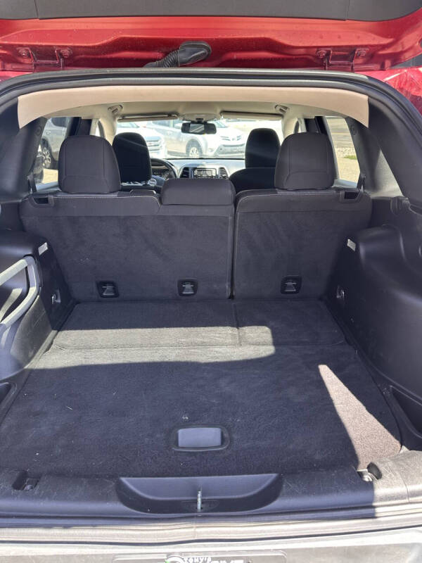 2014 Jeep Cherokee Latitude