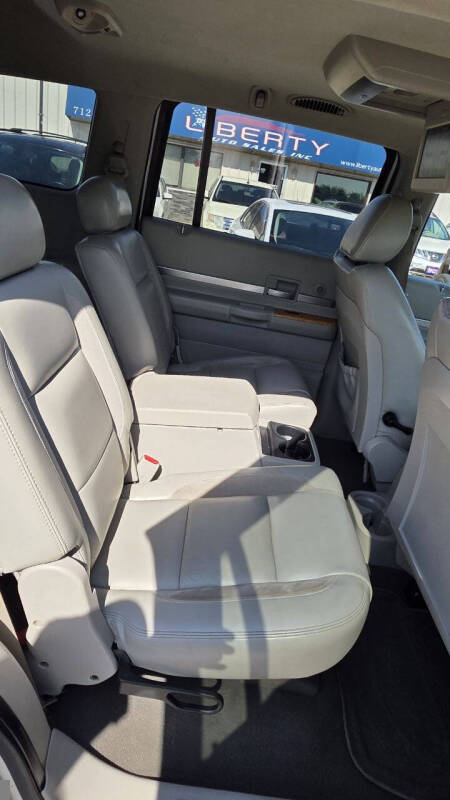 2008 Chrysler Aspen Limited
