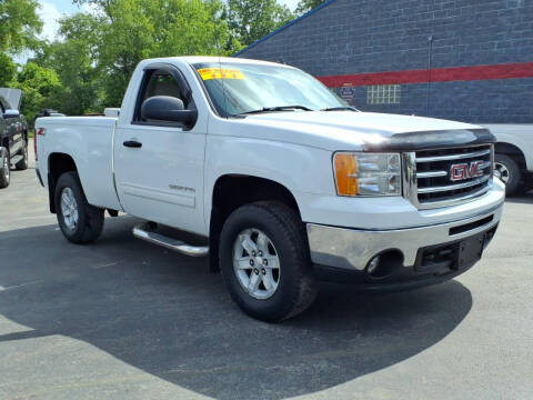 2012 GMC Sierra 1500