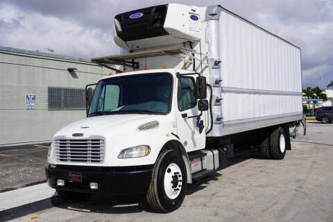2018 Freightliner M2 106