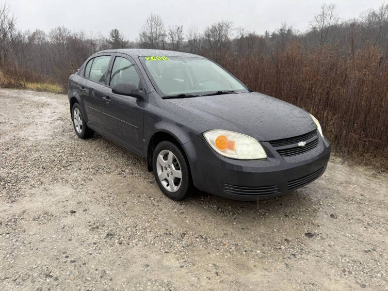 2008 Chevrolet Cobalt LS