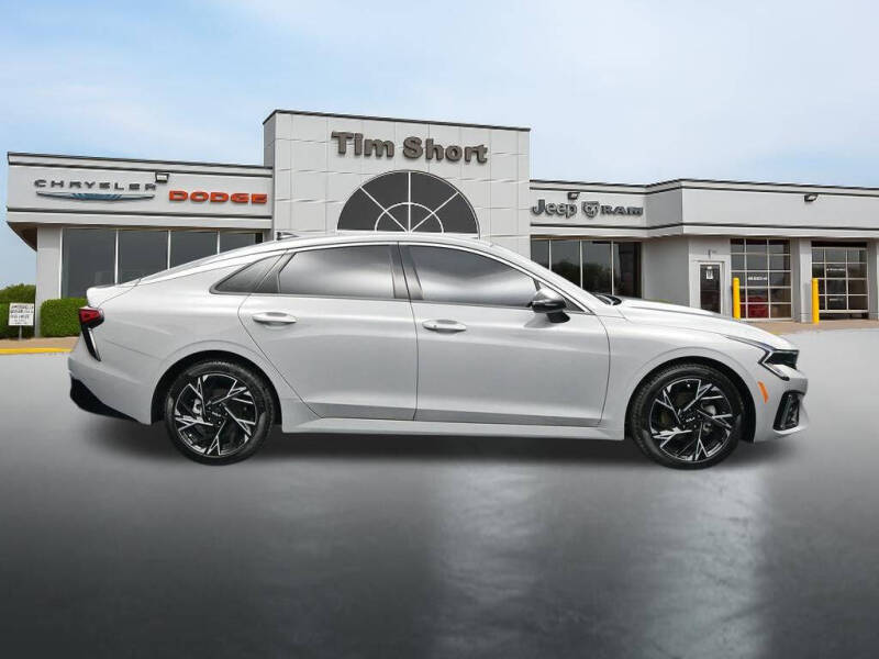 2025 Kia K5