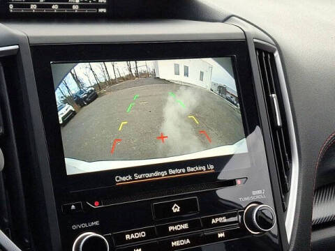 2022 Subaru Impreza Sport