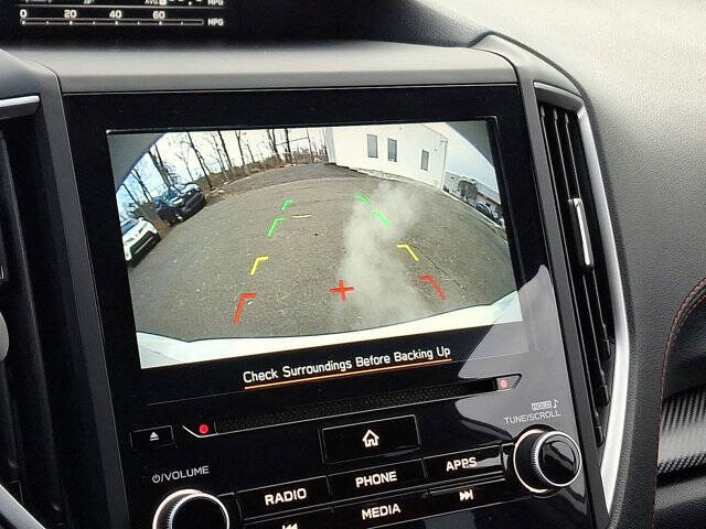 2022 Subaru Impreza Sport