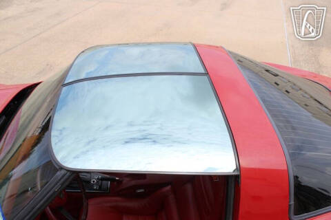 1982 Chevrolet Corvette